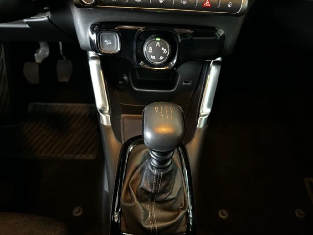 Citroen C3 Aircross usata a Torino (20)