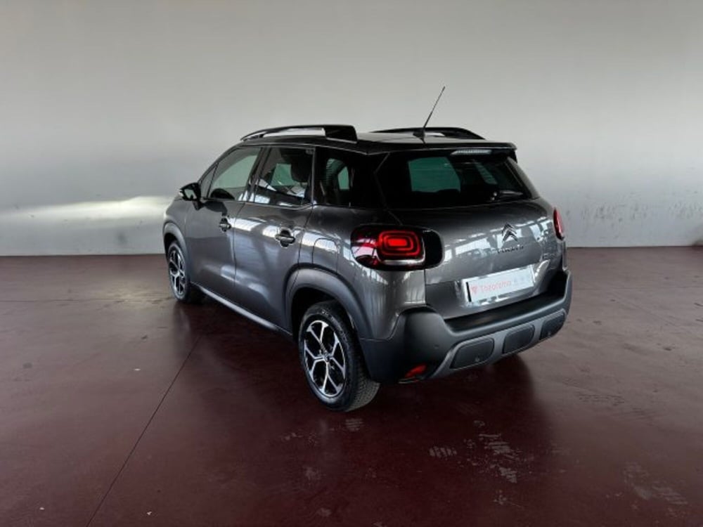 Citroen C3 Aircross usata a Torino (3)