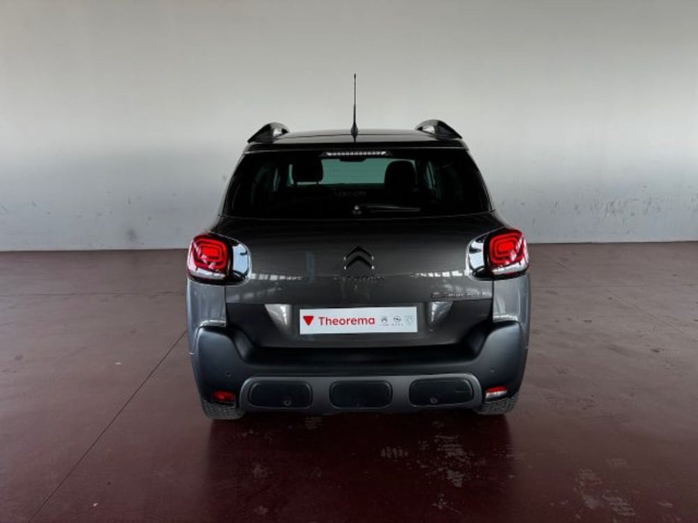 Citroen C3 Aircross usata a Torino (4)