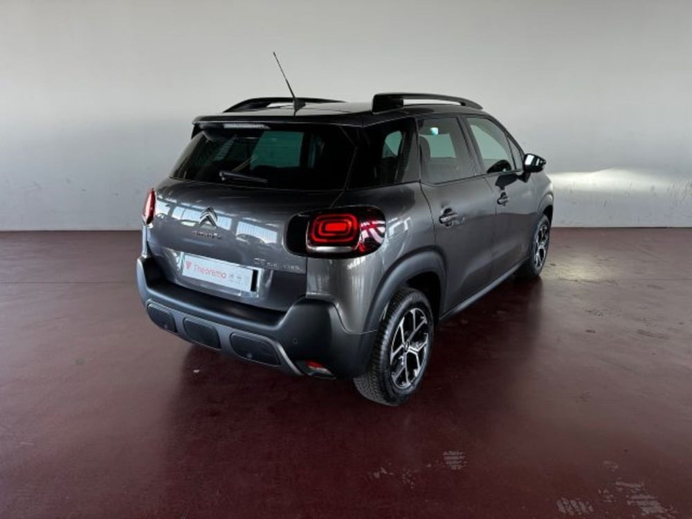 Citroen C3 Aircross usata a Torino (6)
