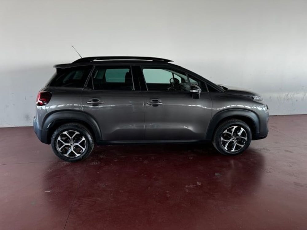 Citroen C3 Aircross usata a Torino (7)