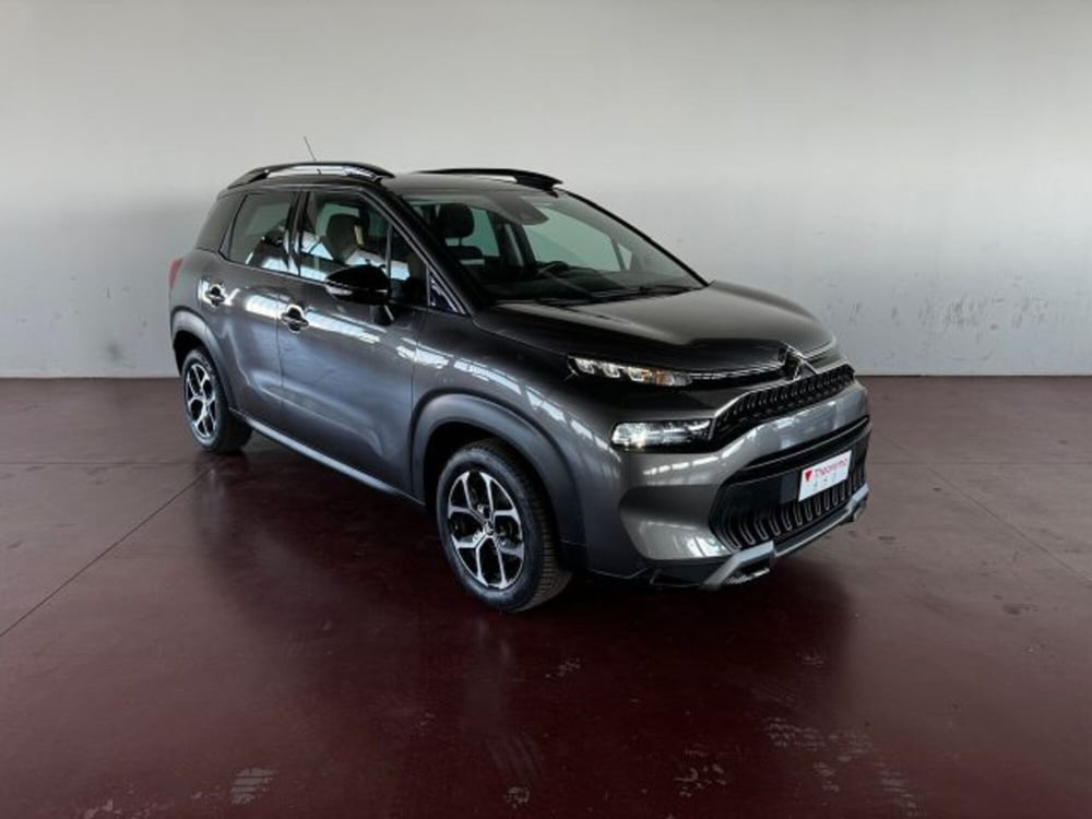 Citroen C3 Aircross usata a Torino (8)
