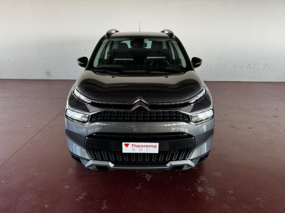 Citroen C3 Aircross usata a Torino (9)