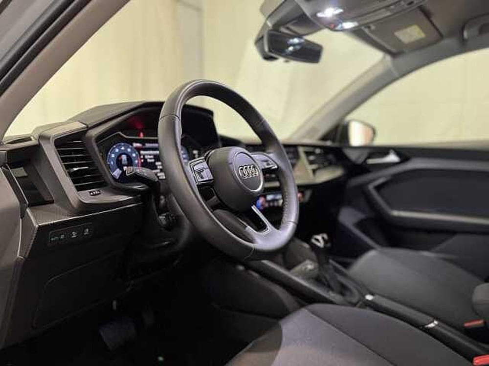 Audi A1 allstreet usata a Genova (10)