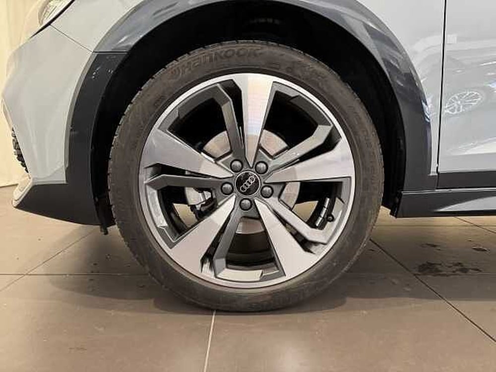 Audi A1 allstreet usata a Genova (13)