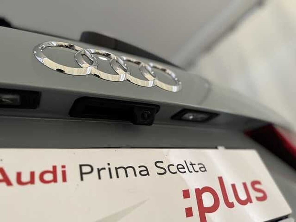 Audi A1 allstreet usata a Genova (14)