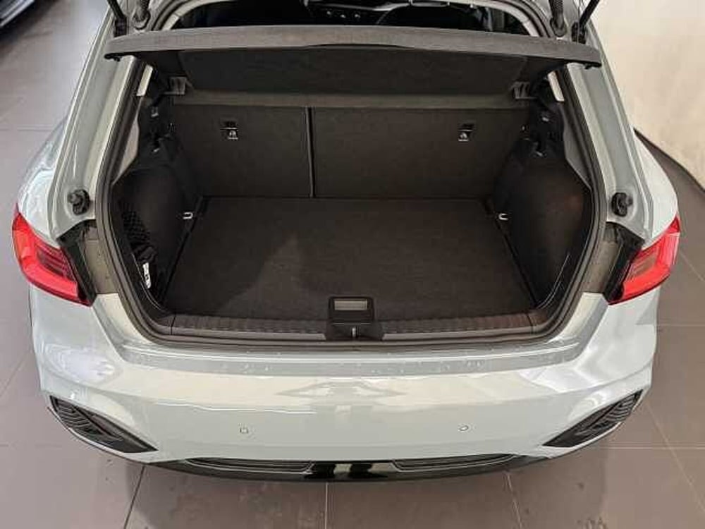 Audi A1 allstreet usata a Genova (15)