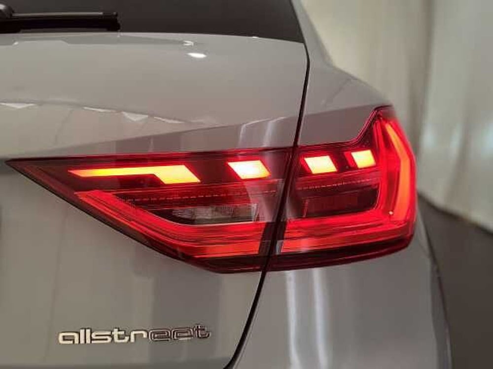 Audi A1 allstreet usata a Genova (17)