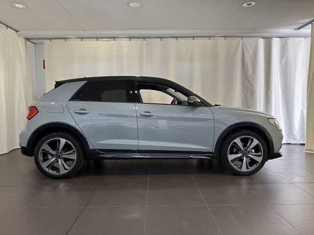 Audi A1 allstreet usata a Genova (2)