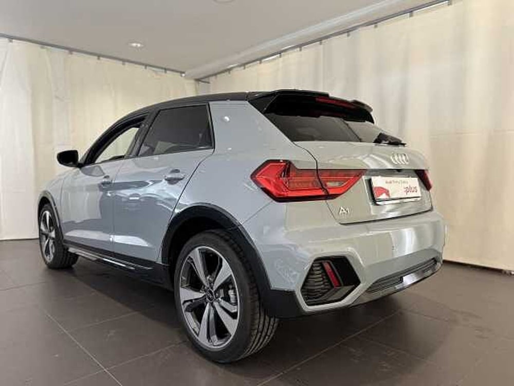 Audi A1 allstreet usata a Genova (3)