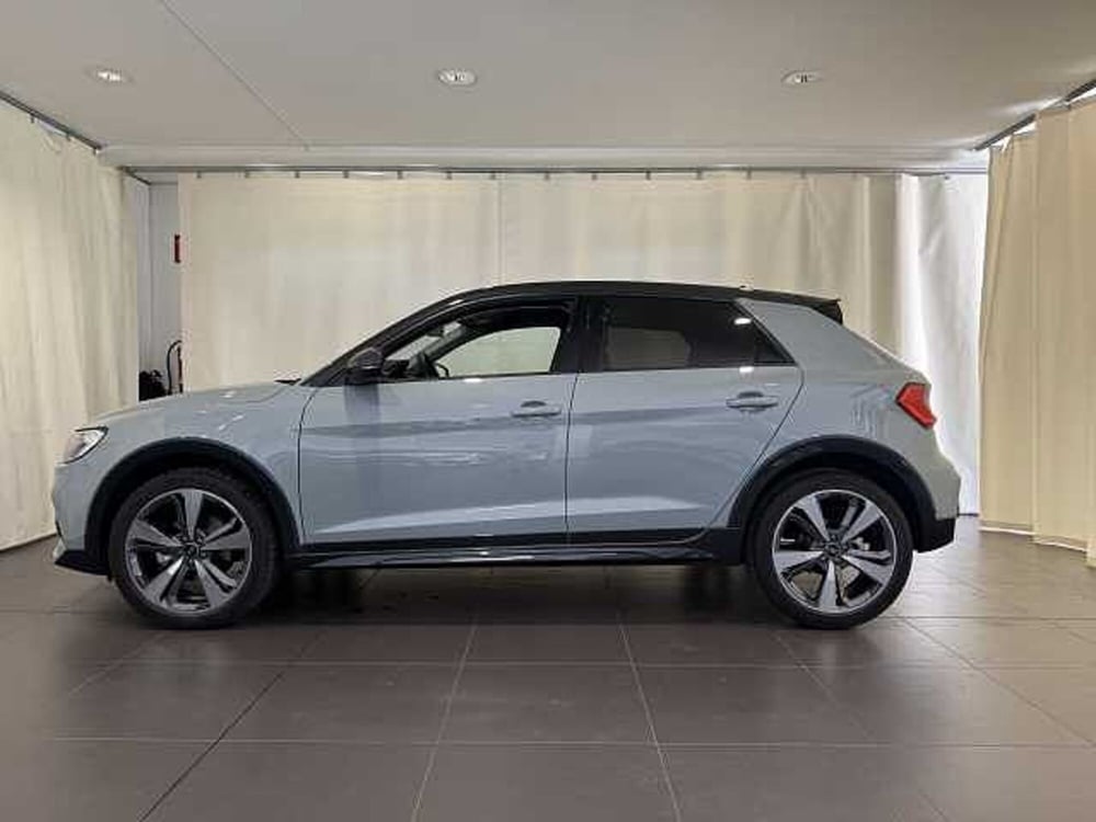Audi A1 allstreet usata a Genova (4)