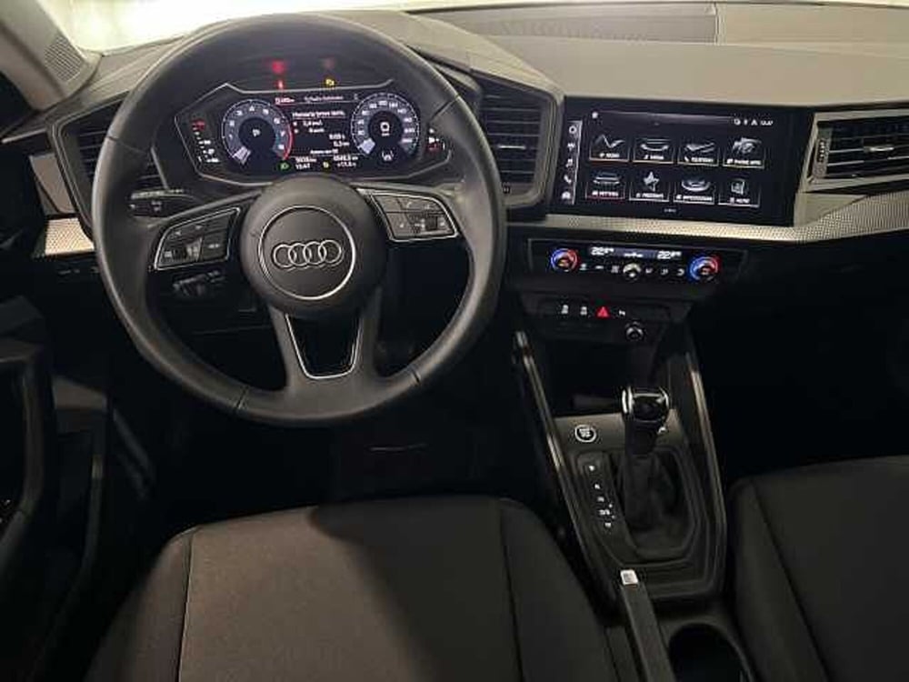 Audi A1 allstreet usata a Genova (5)