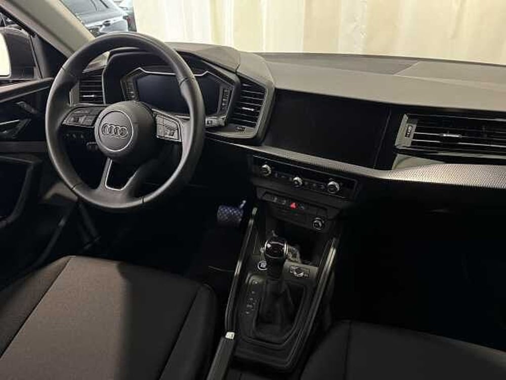 Audi A1 allstreet usata a Genova (6)