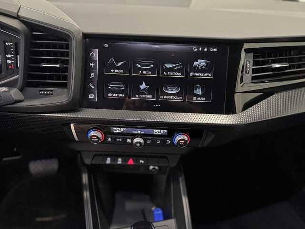 Audi A1 allstreet usata a Genova (9)