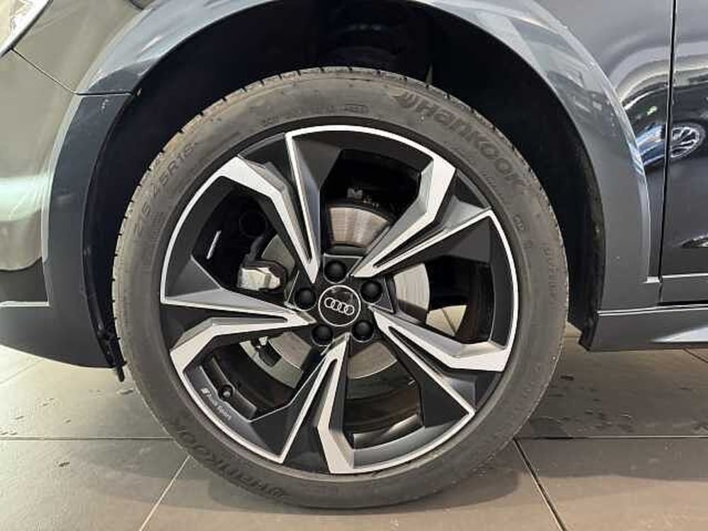 Audi A1 allstreet usata a Genova (10)