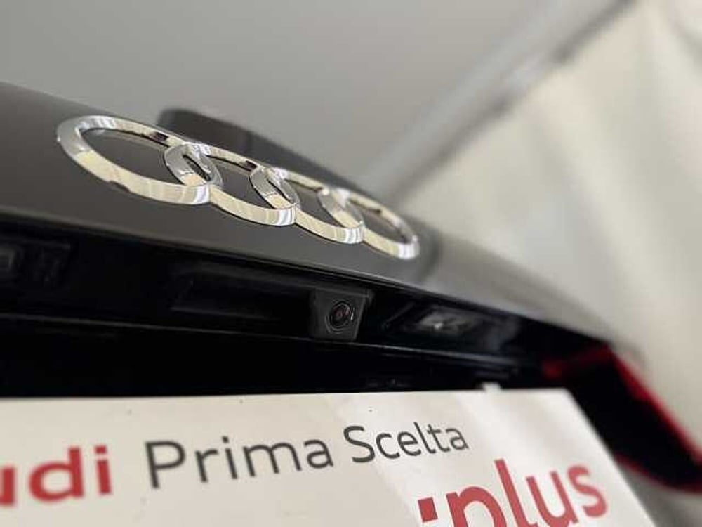 Audi A1 allstreet usata a Genova (12)