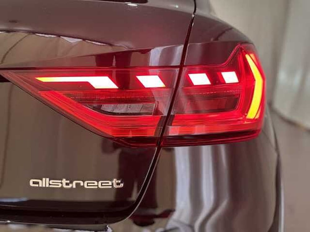 Audi A1 allstreet usata a Genova (13)