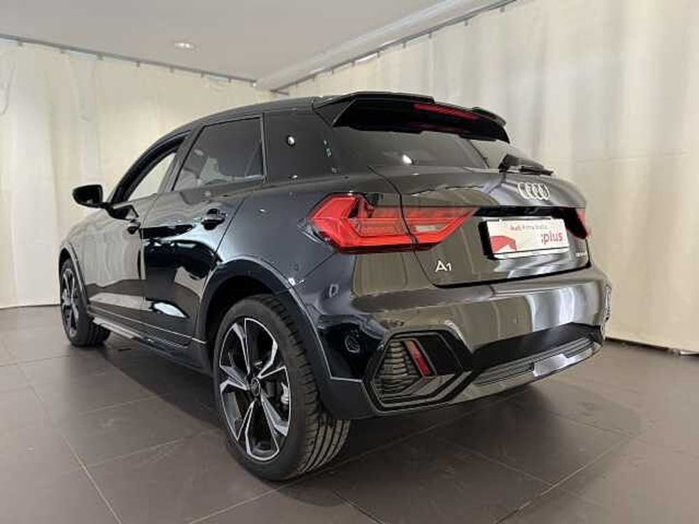 Audi A1 allstreet usata a Genova (3)