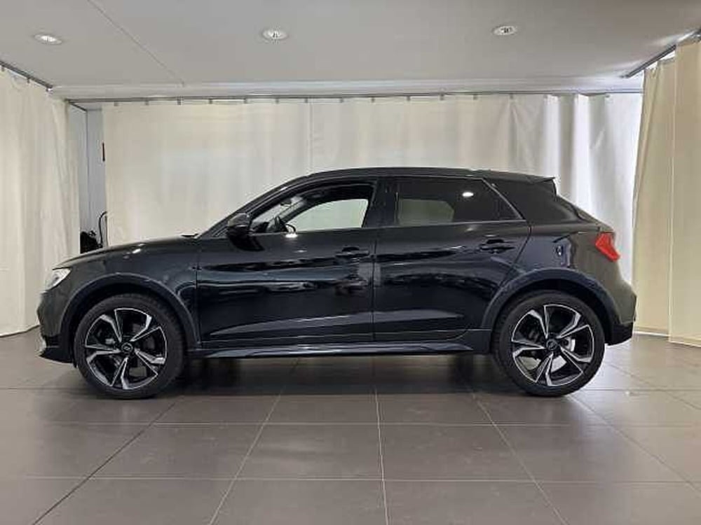 Audi A1 allstreet usata a Genova (4)