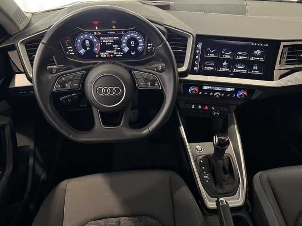 Audi A1 allstreet usata a Genova (5)