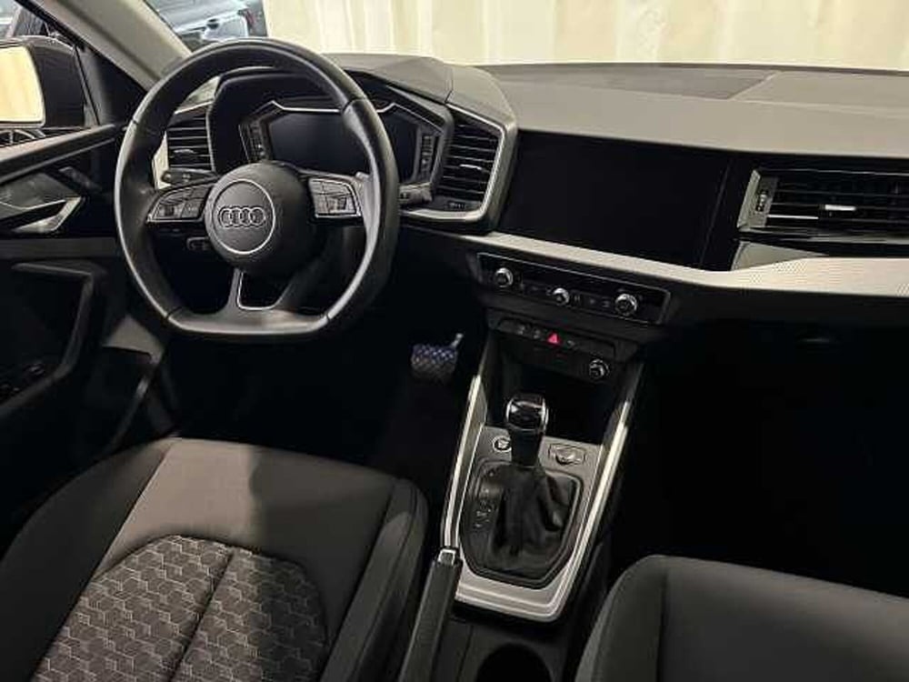 Audi A1 allstreet usata a Genova (6)