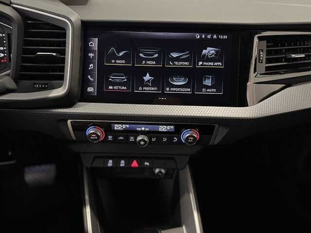 Audi A1 allstreet usata a Genova (9)