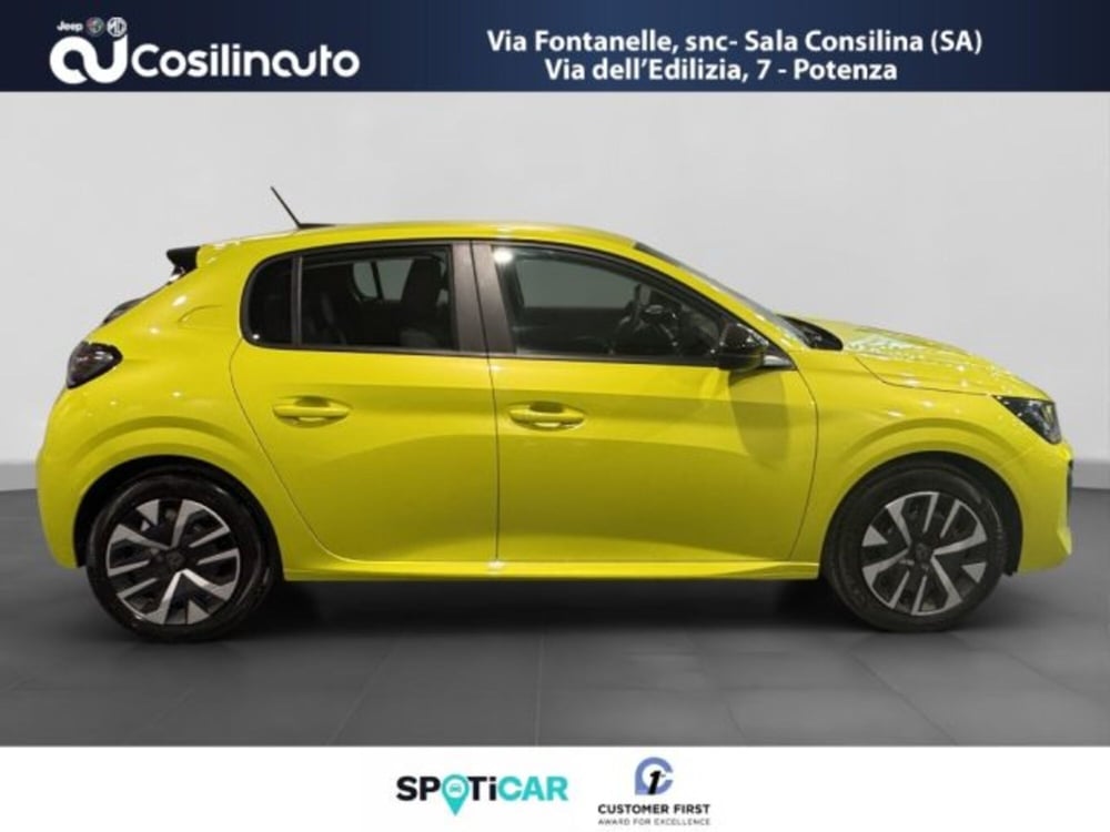 Peugeot 208 nuova a Salerno (6)