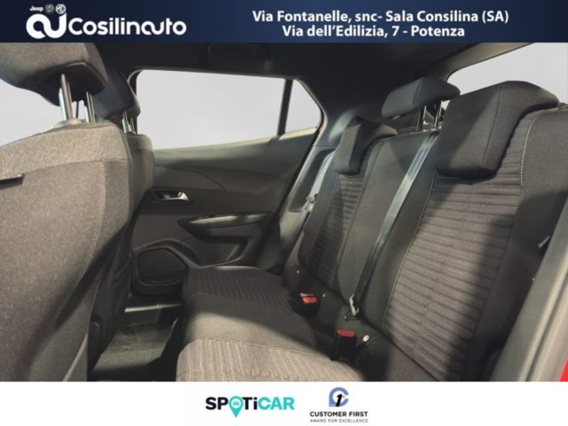 Peugeot 2008 usata a Salerno (10)