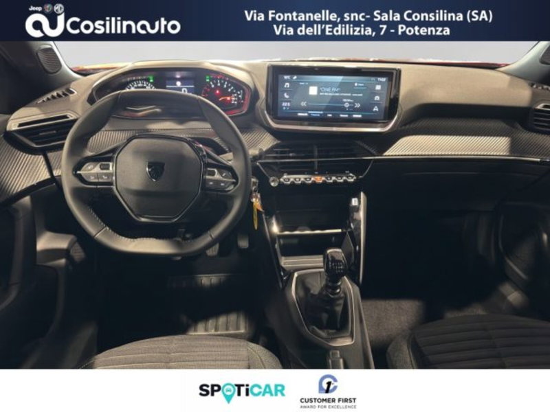 Peugeot 2008 usata a Salerno (11)
