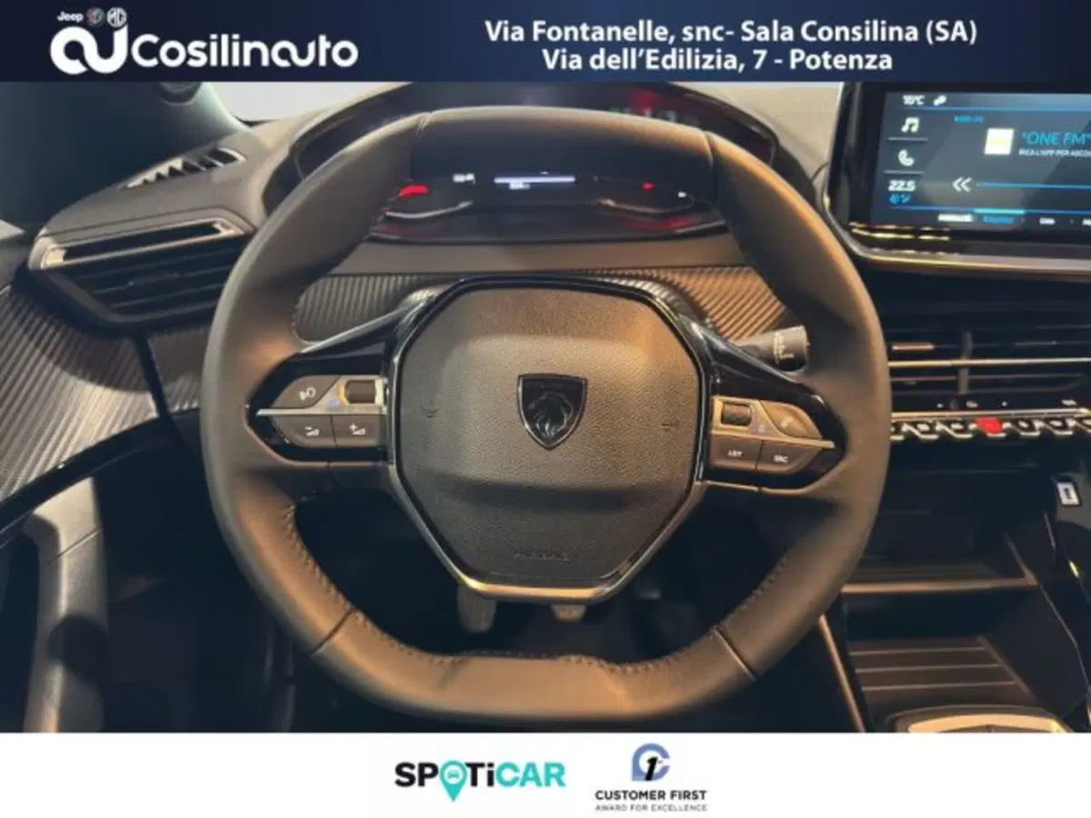 Peugeot 2008 usata a Salerno (12)