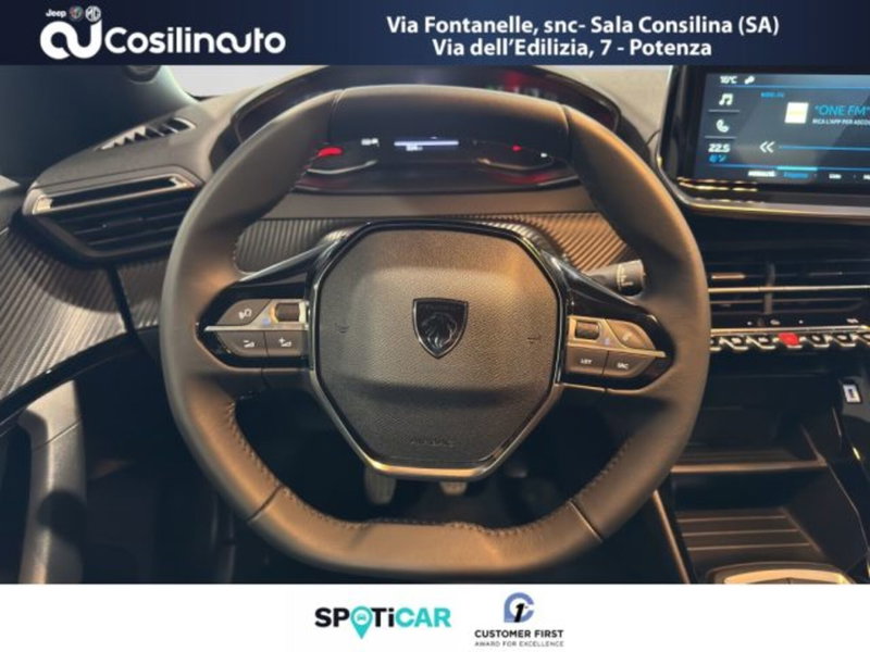 Peugeot 2008 usata a Salerno (12)