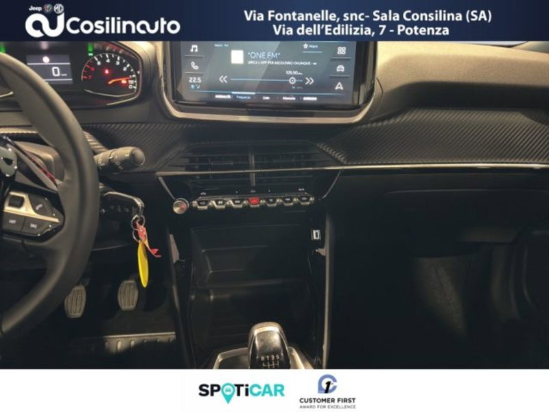 Peugeot 2008 usata a Salerno (13)