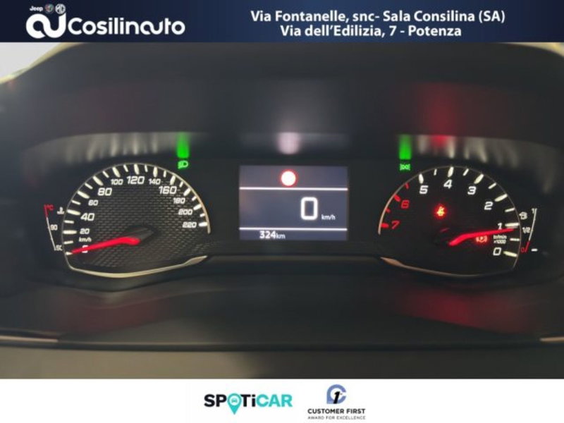 Peugeot 2008 usata a Salerno (14)