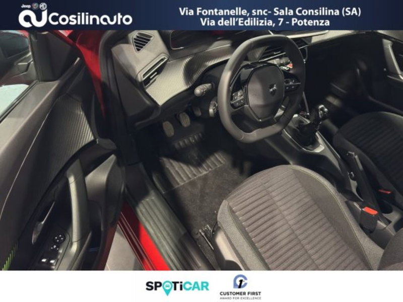 Peugeot 2008 usata a Salerno (16)