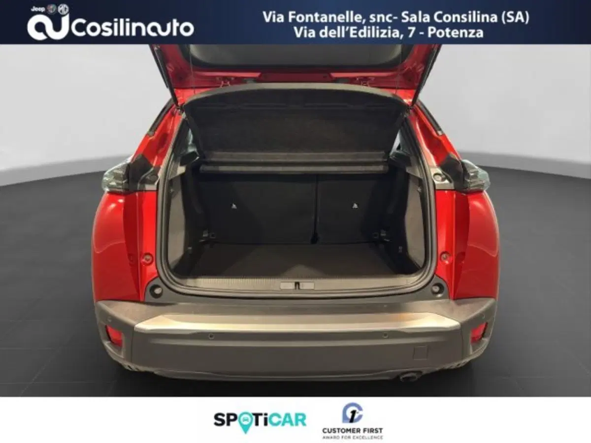 Peugeot 2008 usata a Salerno (17)