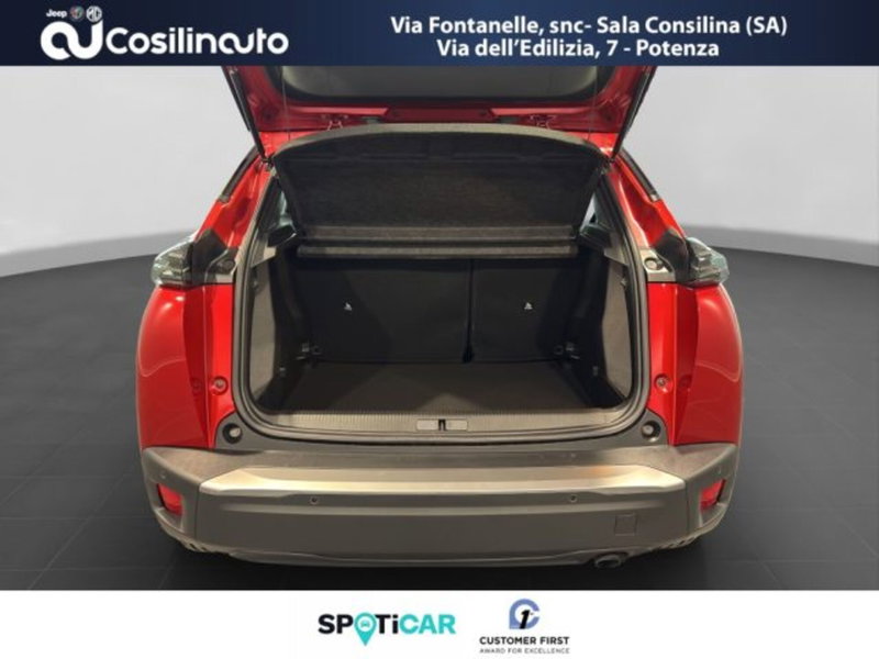 Peugeot 2008 usata a Salerno (17)