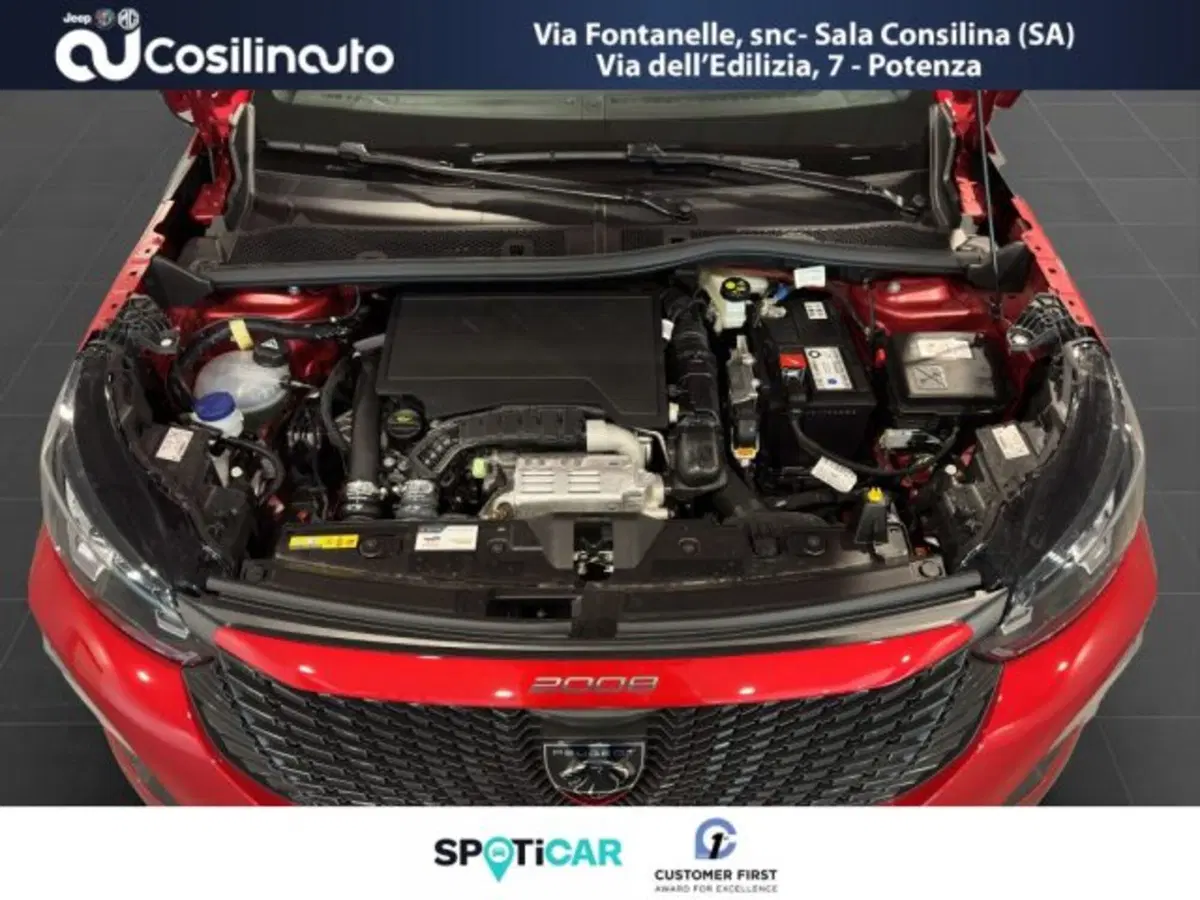 Peugeot 2008 usata a Salerno (18)
