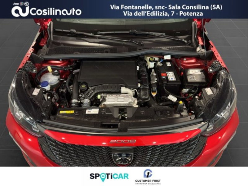 Peugeot 2008 usata a Salerno (18)