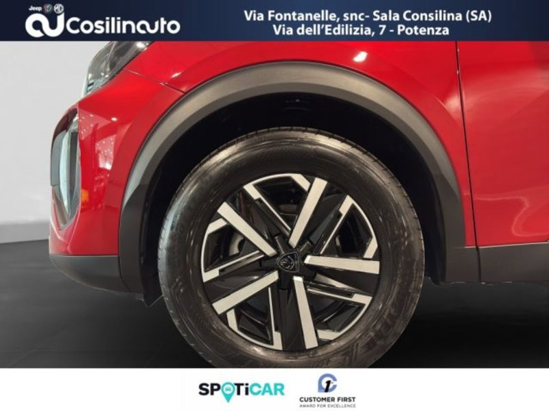Peugeot 2008 usata a Salerno (19)
