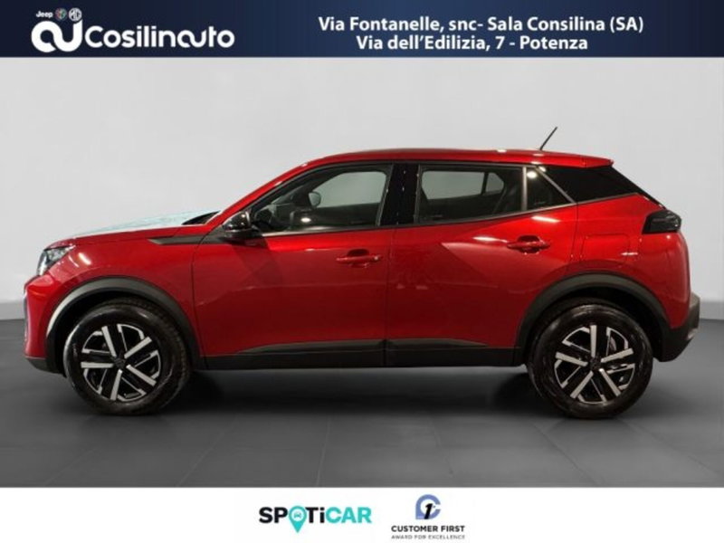 Peugeot 2008 usata a Salerno (2)