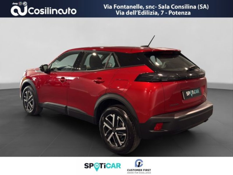 Peugeot 2008 usata a Salerno (3)