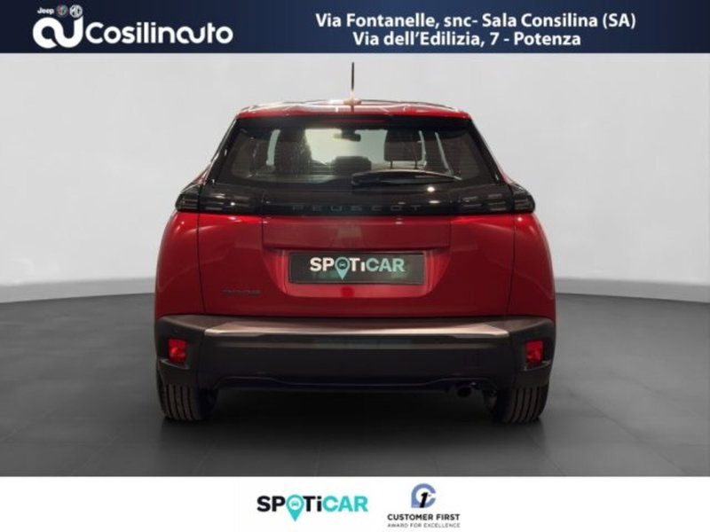 Peugeot 2008 usata a Salerno (4)