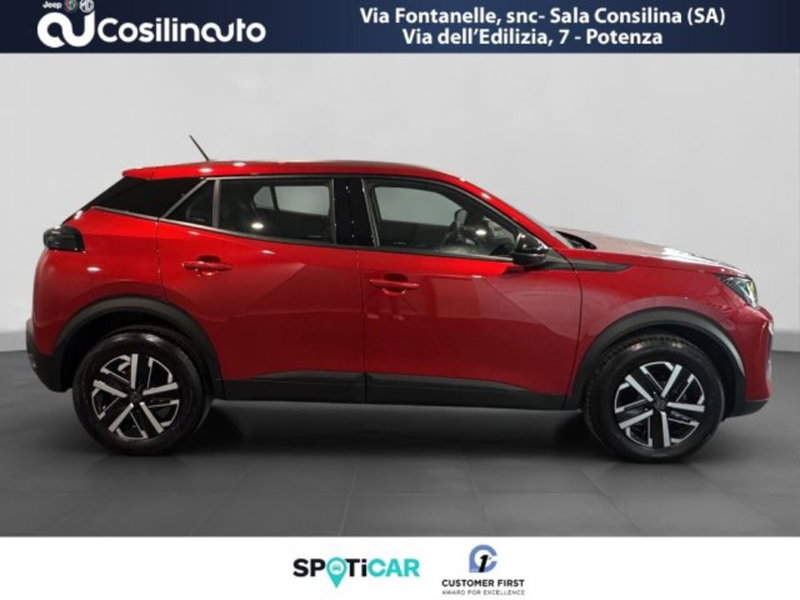 Peugeot 2008 usata a Salerno (6)