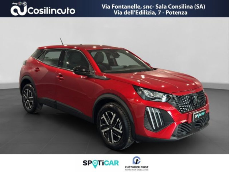 Peugeot 2008 usata a Salerno (7)