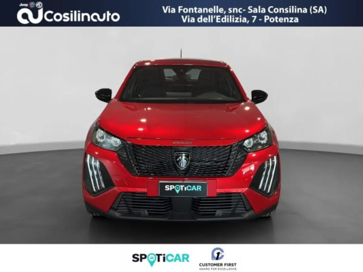 Peugeot 2008 usata a Salerno (8)
