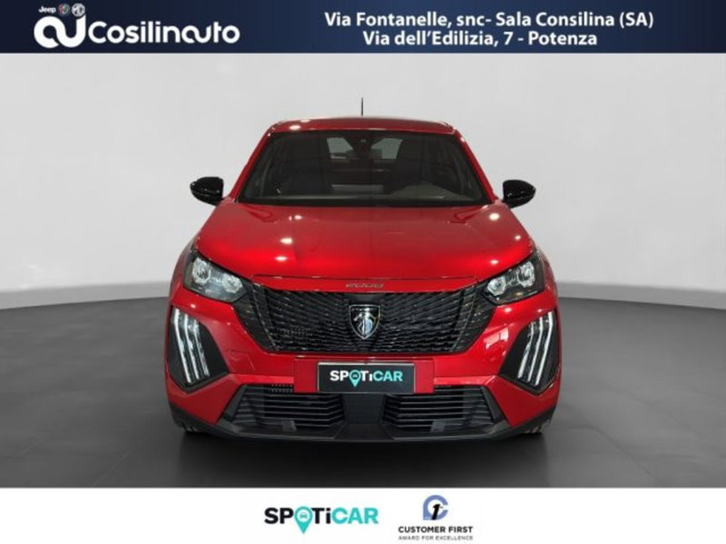 Peugeot 2008 usata a Salerno (8)