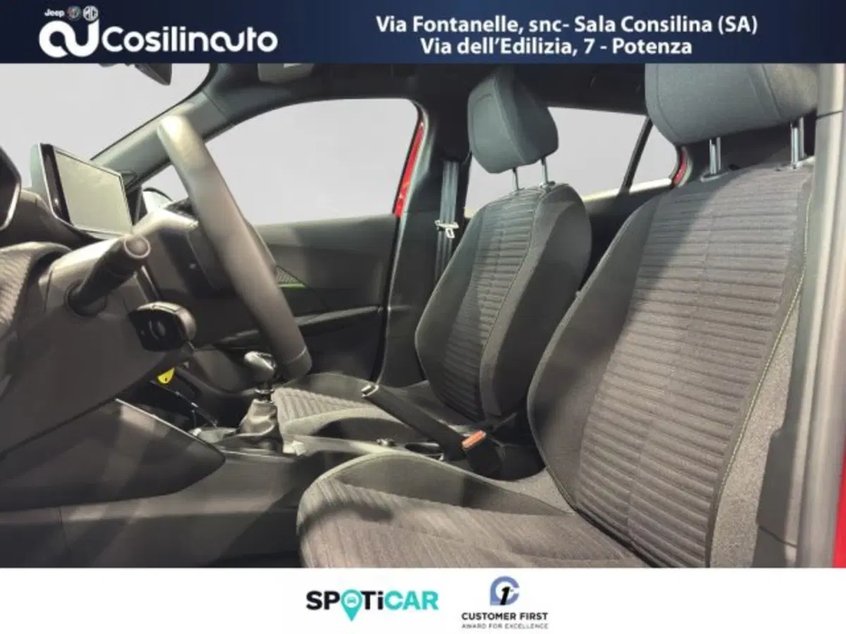Peugeot 2008 usata a Salerno (9)