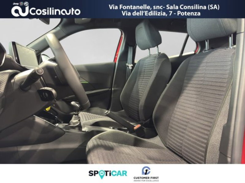Peugeot 2008 usata a Salerno (9)