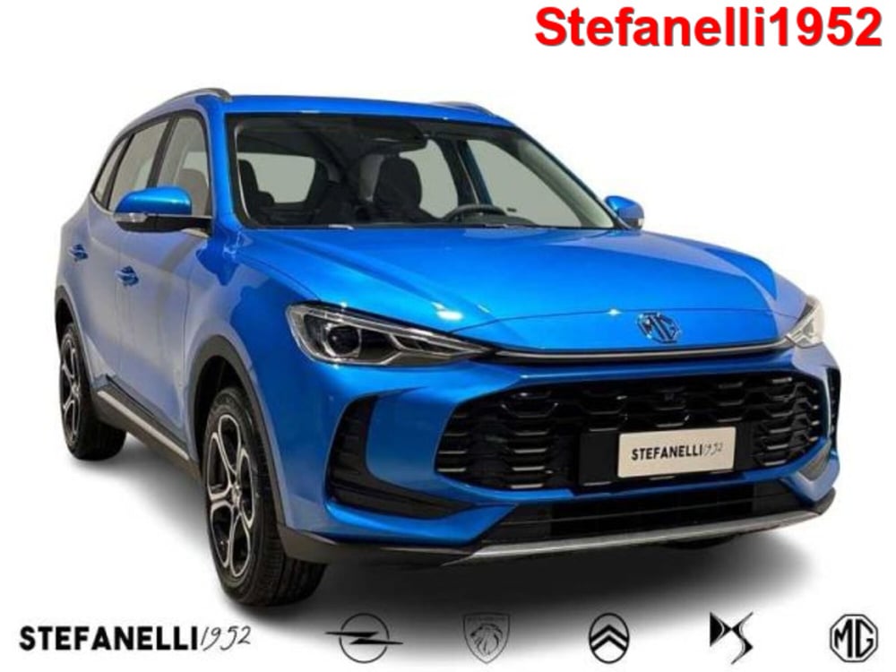 Mg ZS EV nuova a Bologna