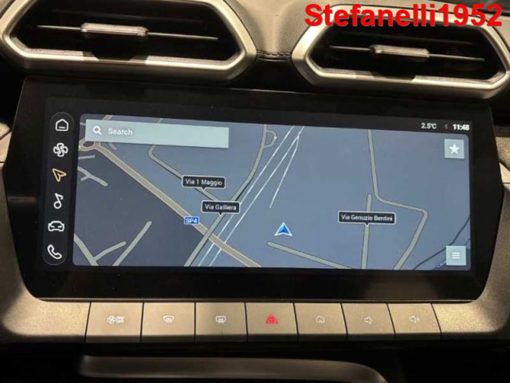 Mg ZS EV nuova a Bologna (17)